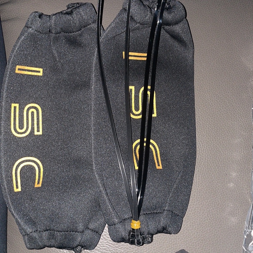 ISC Coilcovers Covers Set - Picture 3 of 3